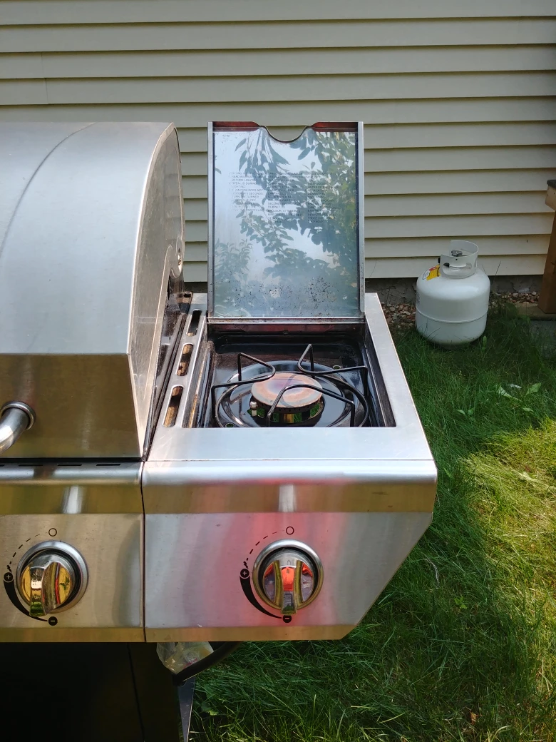 Nexgrill 5-Burner Propane Gas BBQ - photo 3