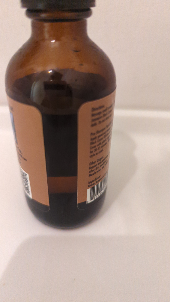 Jamaican Black Castor Oil - photo 2