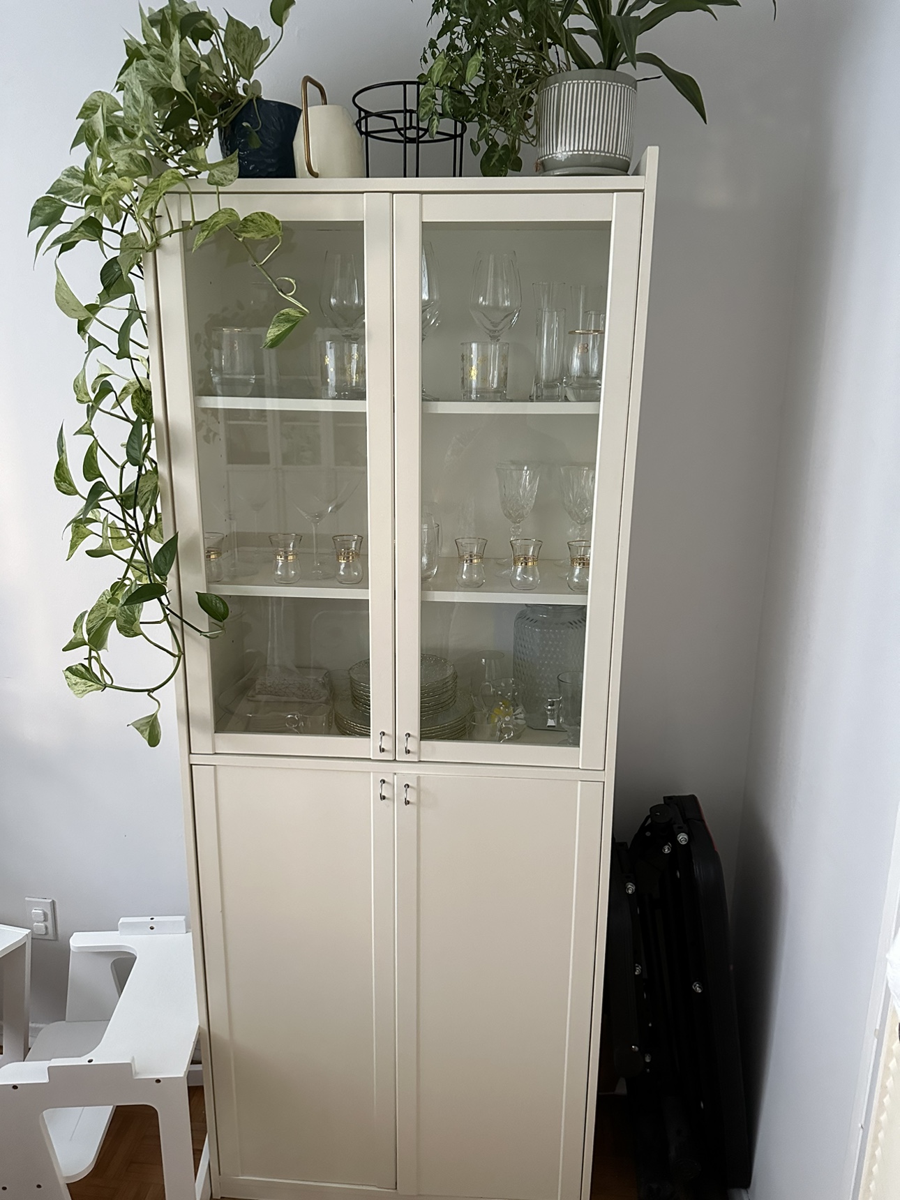 Bookshelf or Cabinet