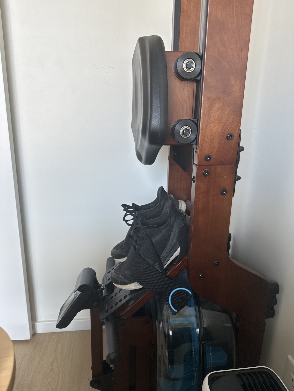 Merach Water Rowing Machine thumbnail