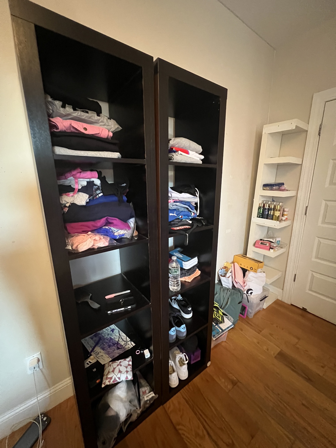 Free 3 bookcases