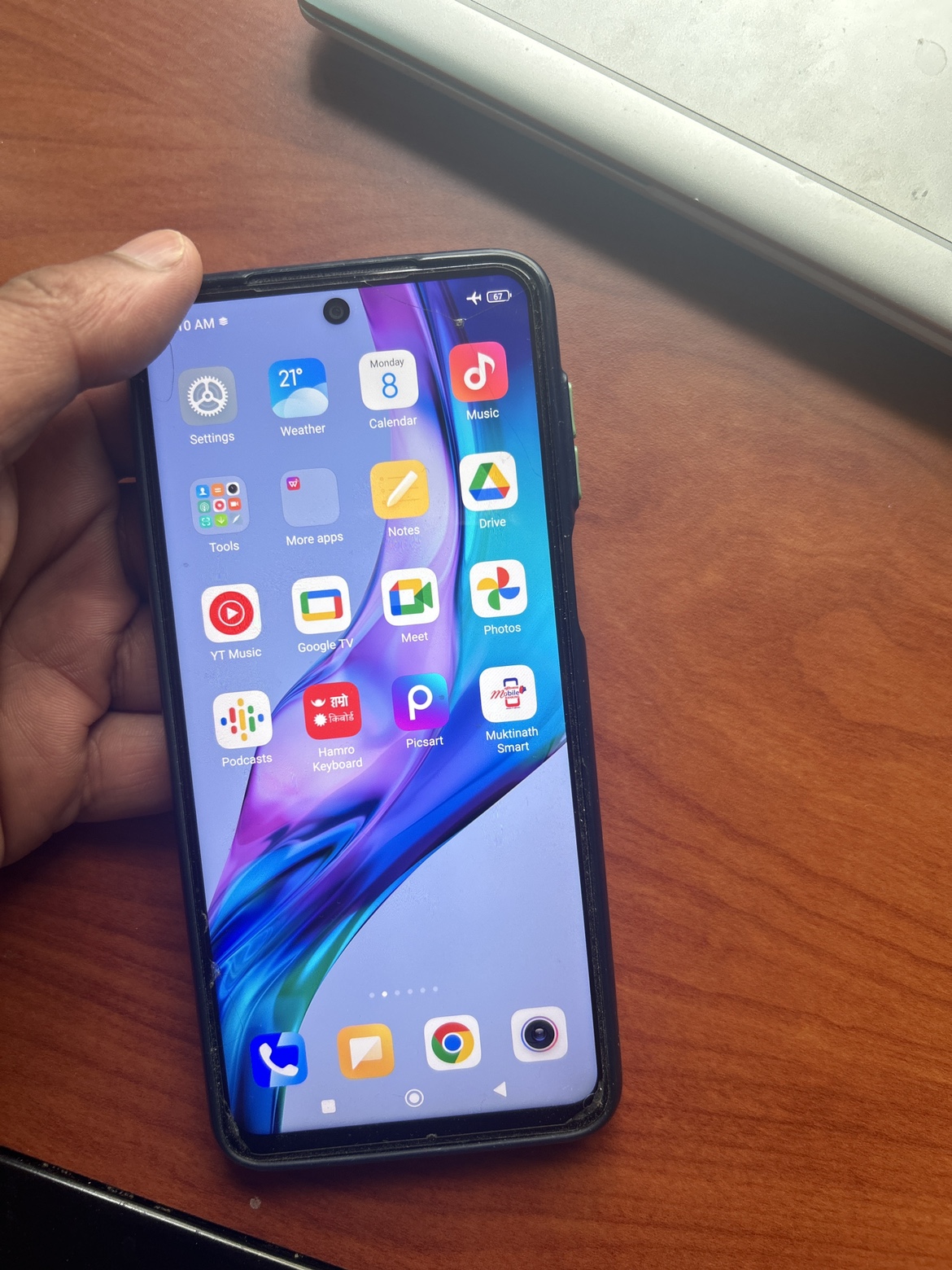 Redmi Note 9 pro max