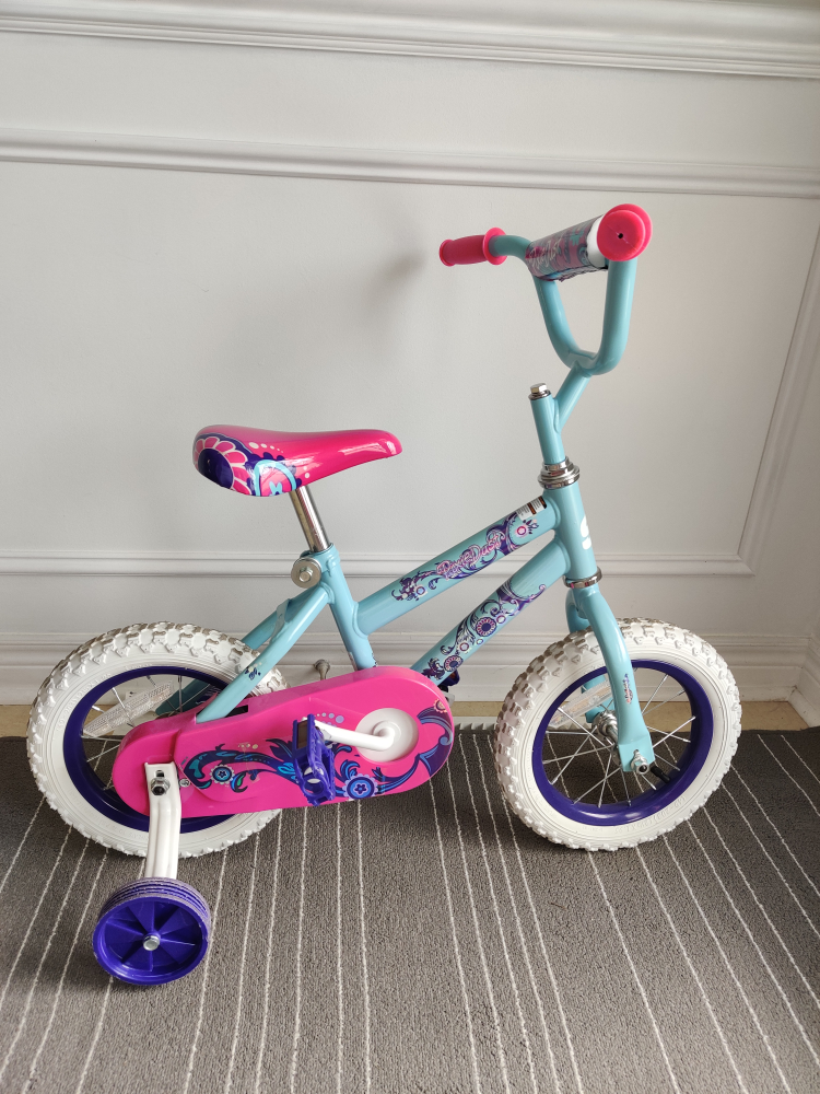 kid's bicycle 12 inch