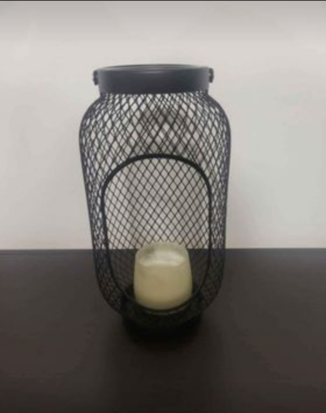 *NEW* LANTERN FOR CANDLE PATIO DECOR / INDOOR image indicator(3)