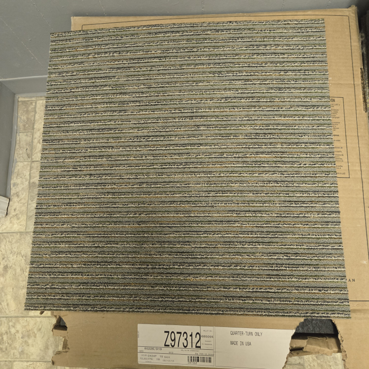 Mohawk Carpet Tiles