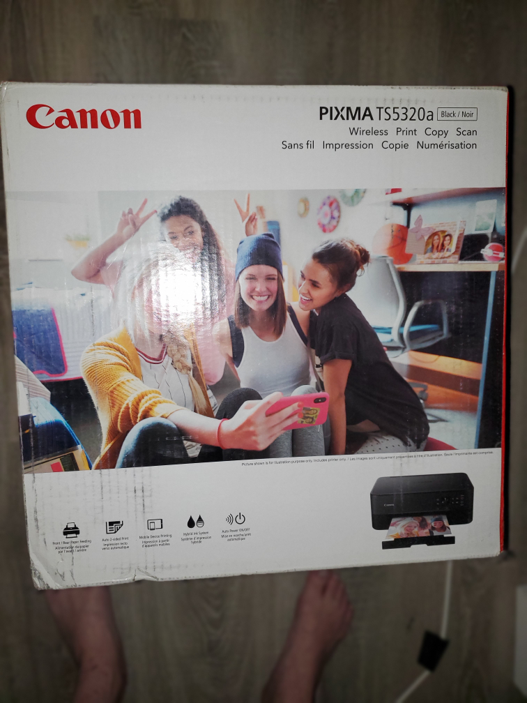 Canon PIXMA TS5320A Printer