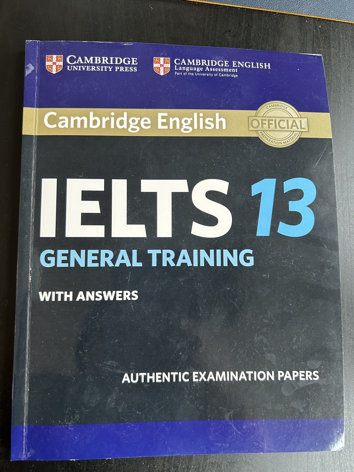 IELTS book thumbnail