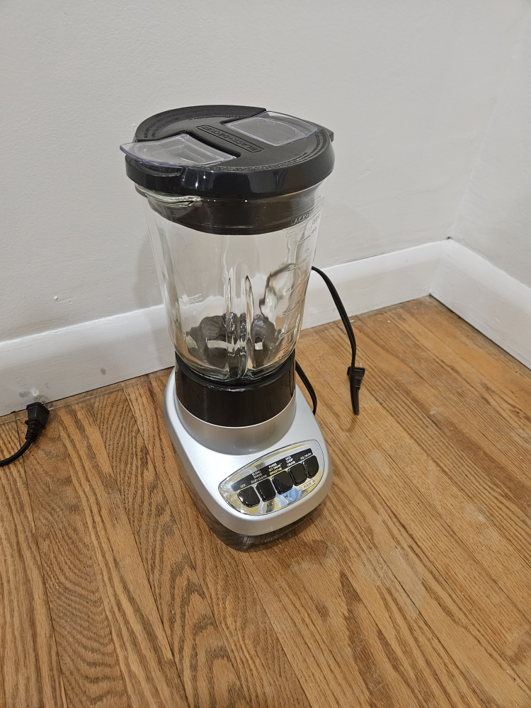 blender