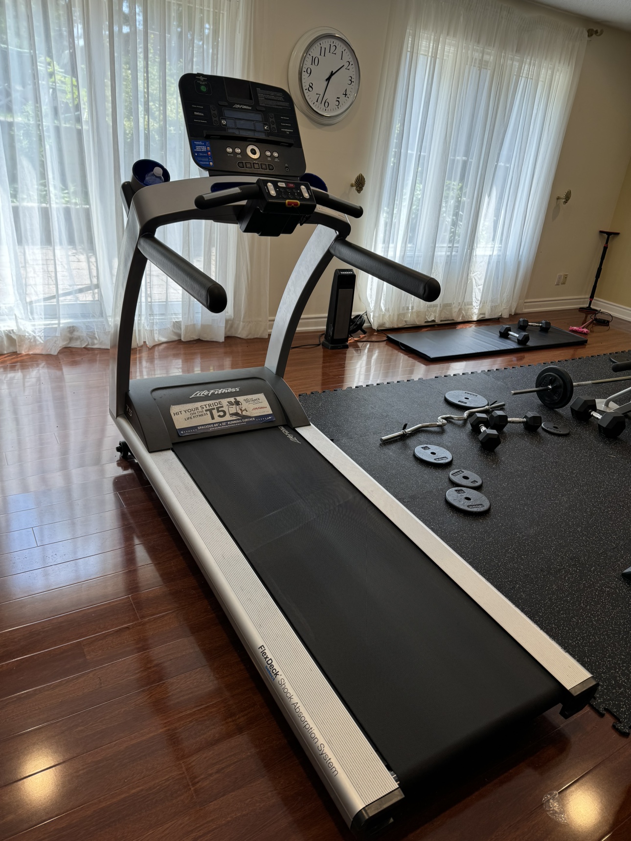 Treadmill