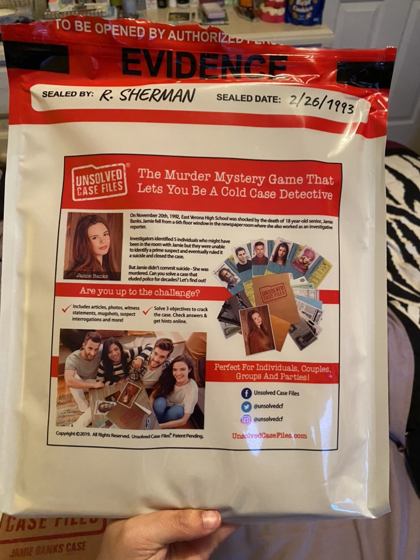 Unsolved Case Files Game image indicator(3)