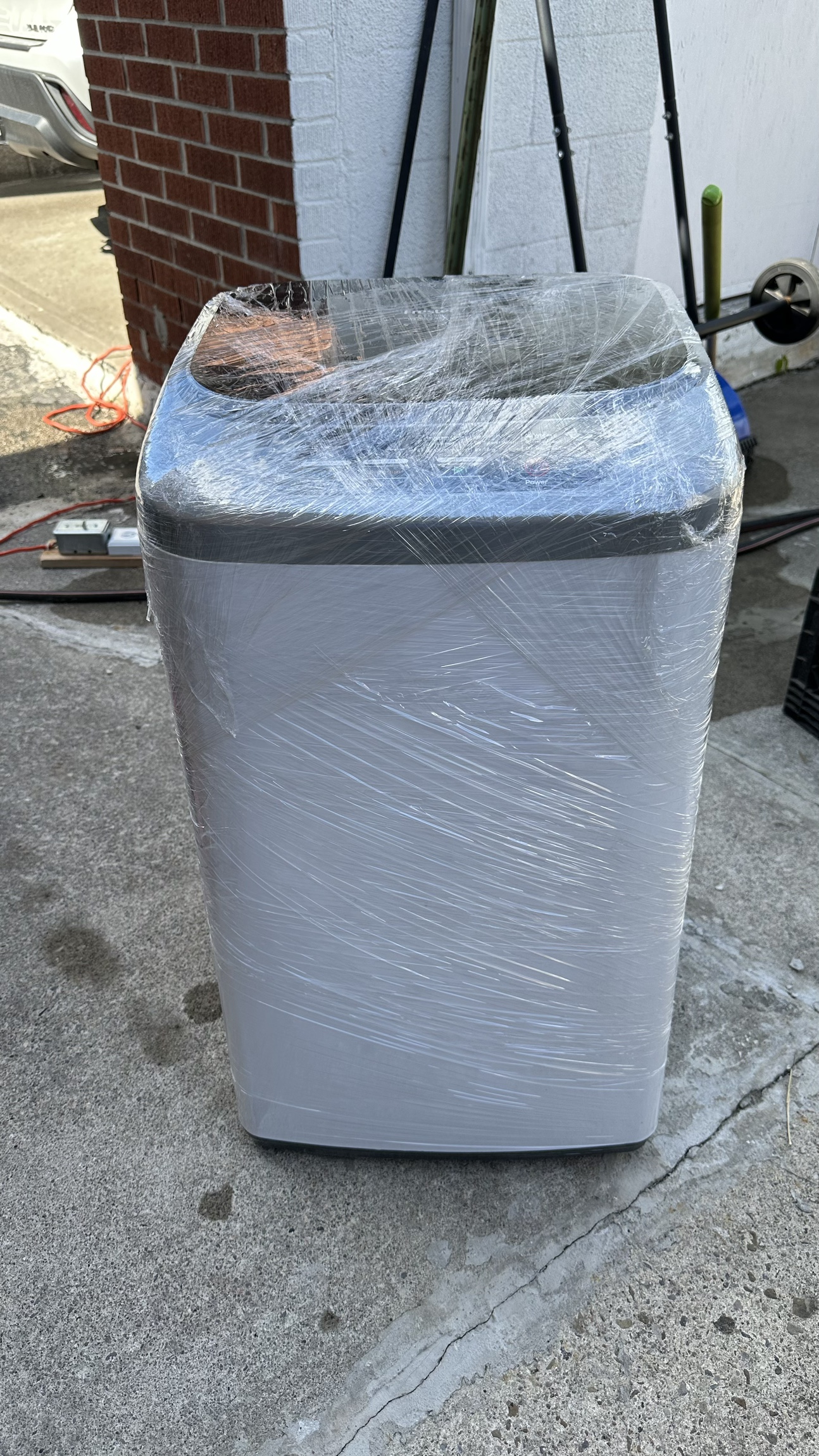 Frestech Portable washing - photo 4