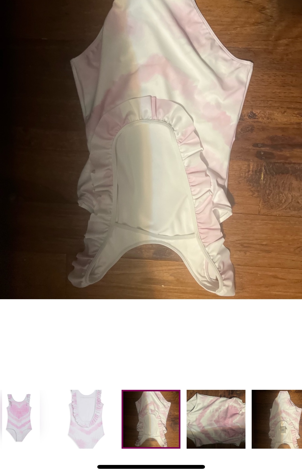 Givenchy kids swimsuit size 12 - photo 2