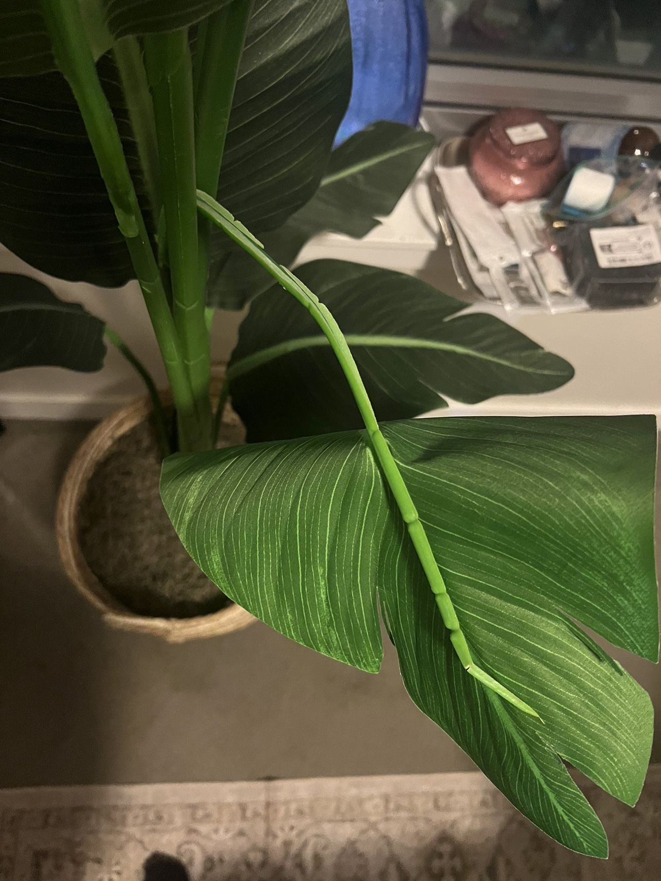Tall Faux Plant - photo 2
