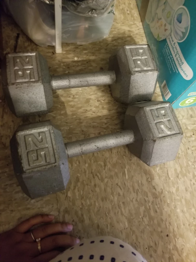 dumbbell