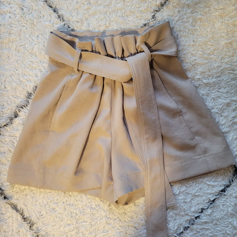 aritzia shorts thumbnail