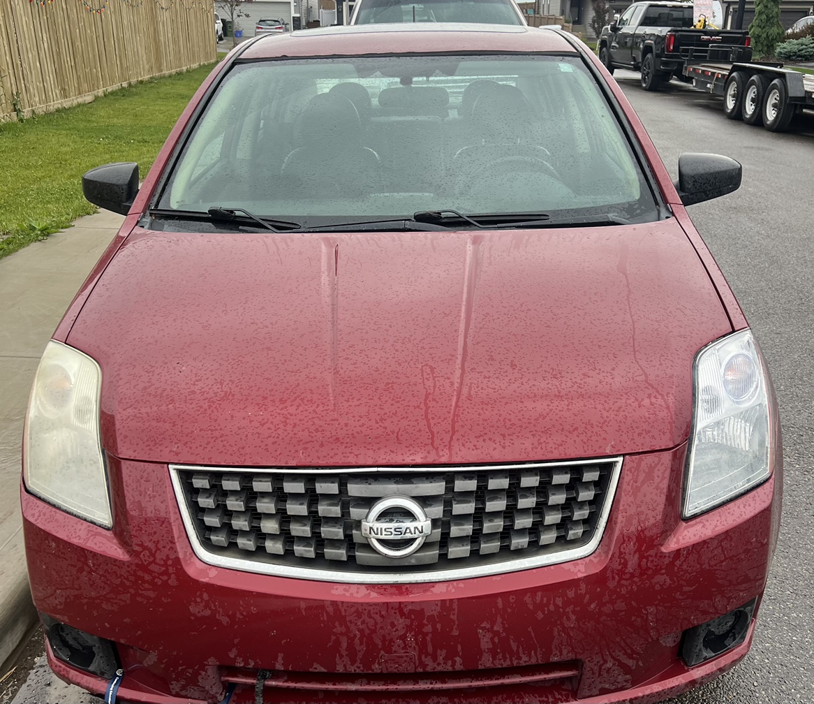 2007 Nissan Sentra - photo 2