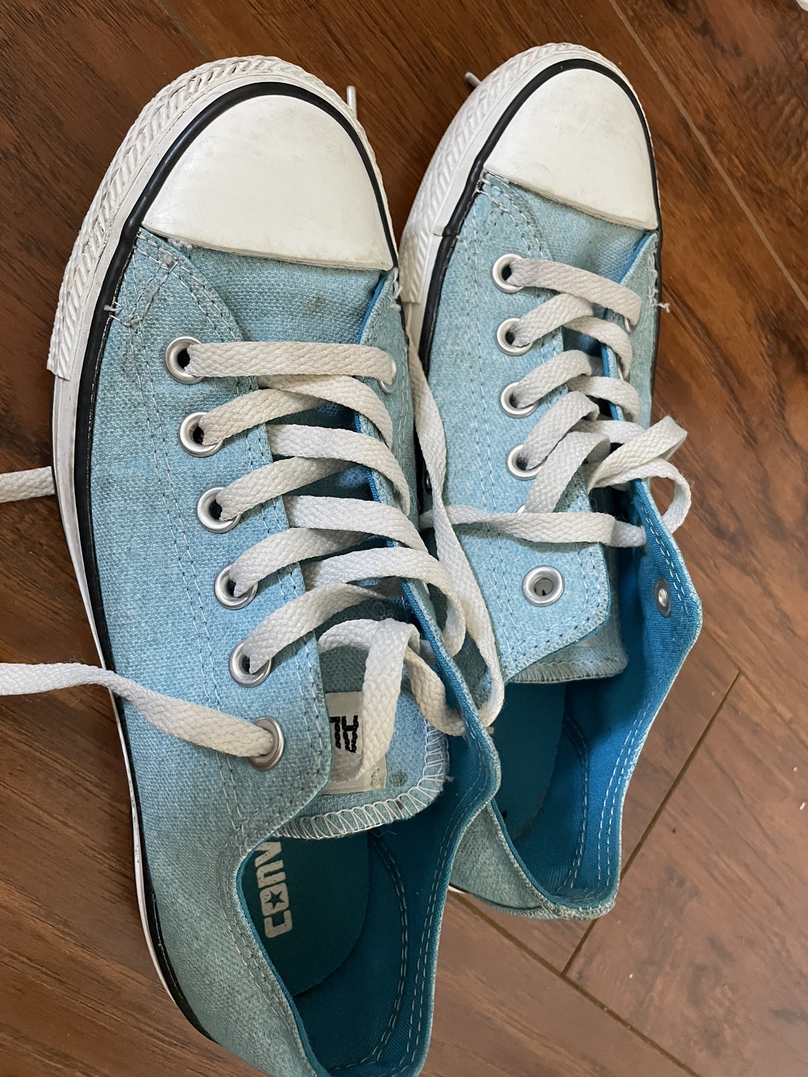 Converse chuck taylor size women’s 7 - photo 2