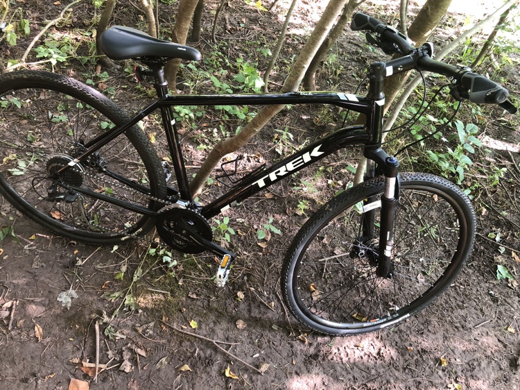 Trek bike thumbnail