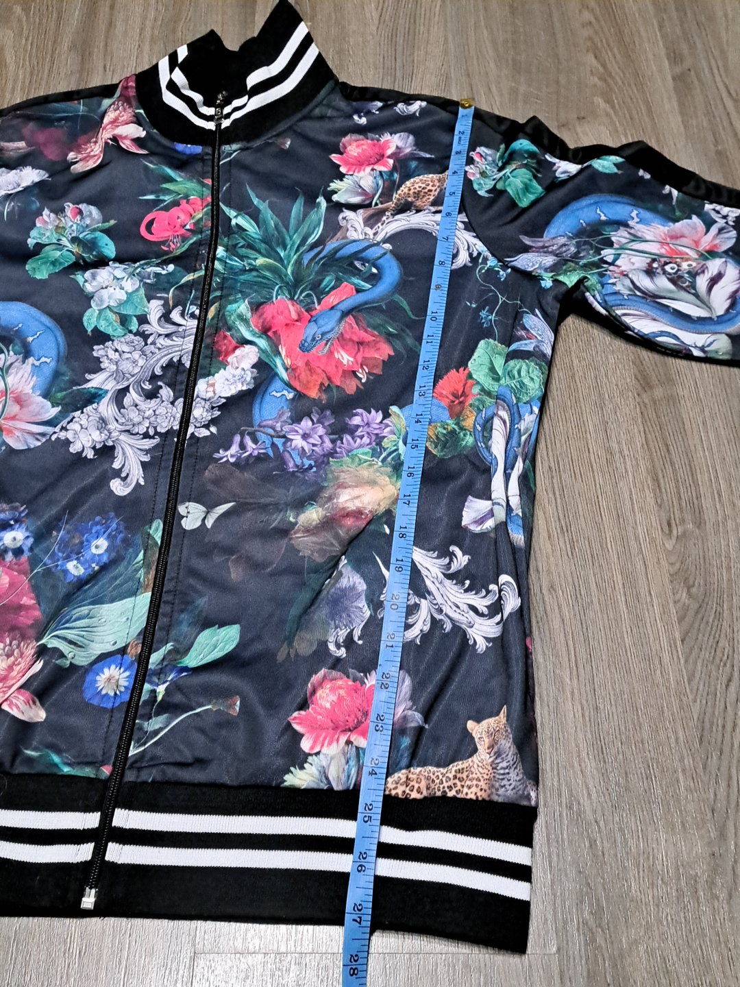 Criminal Damage floral pattern Women's image indicator(8)