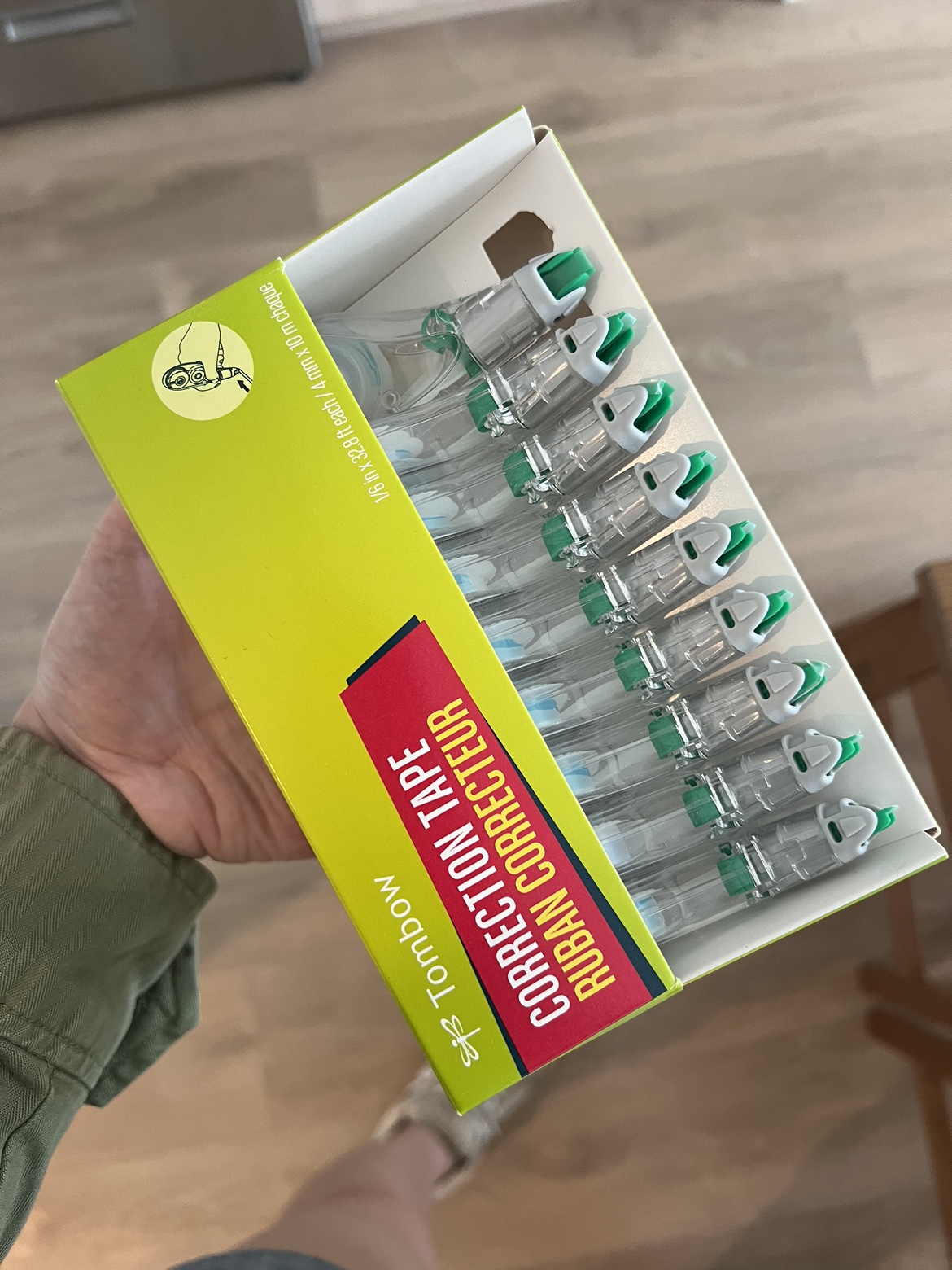 Whiteout (box of 8) - photo 2