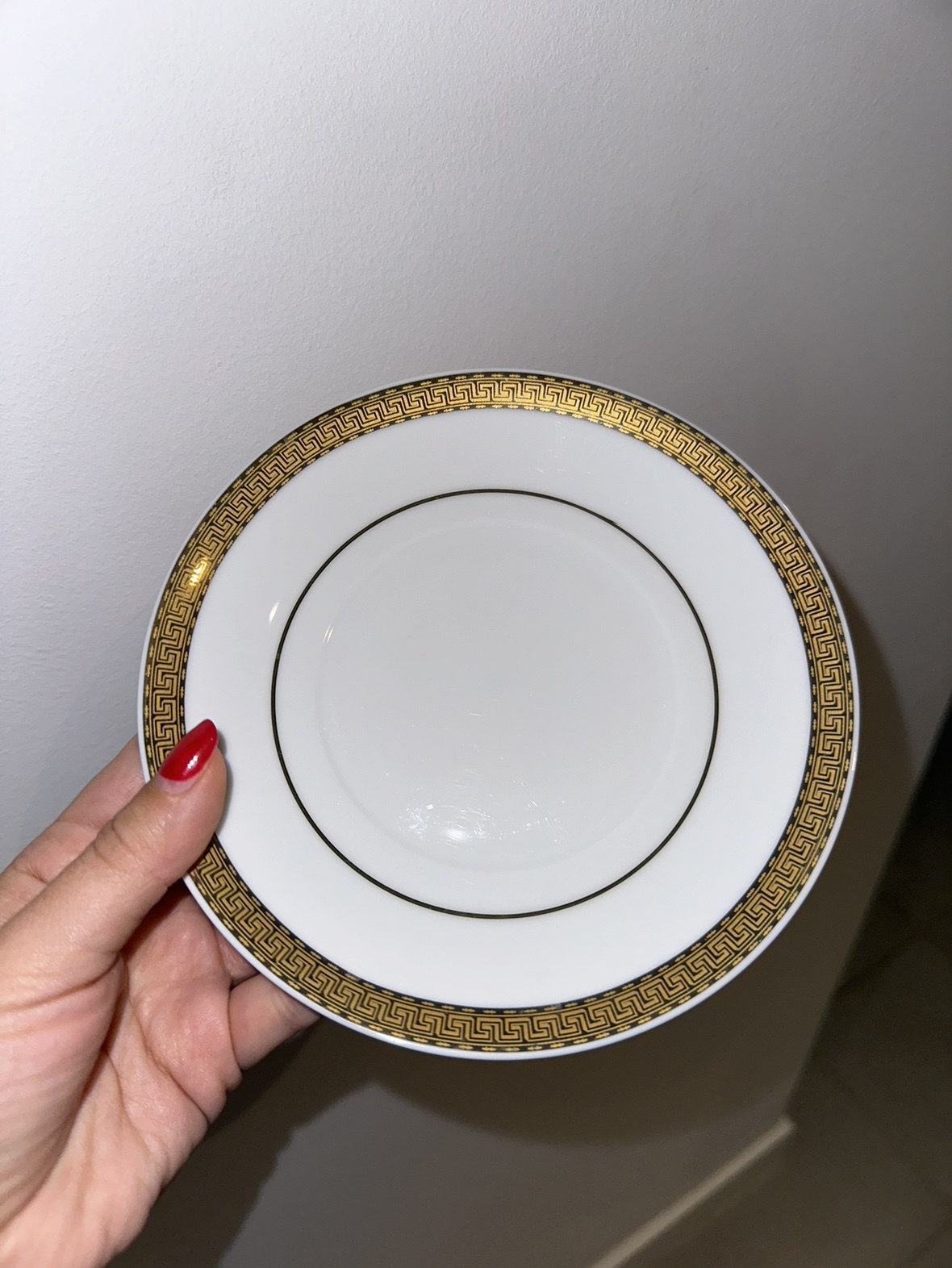 Set of 8 Tea Cups & Saucers (High-end Porcelain) - photo 5
