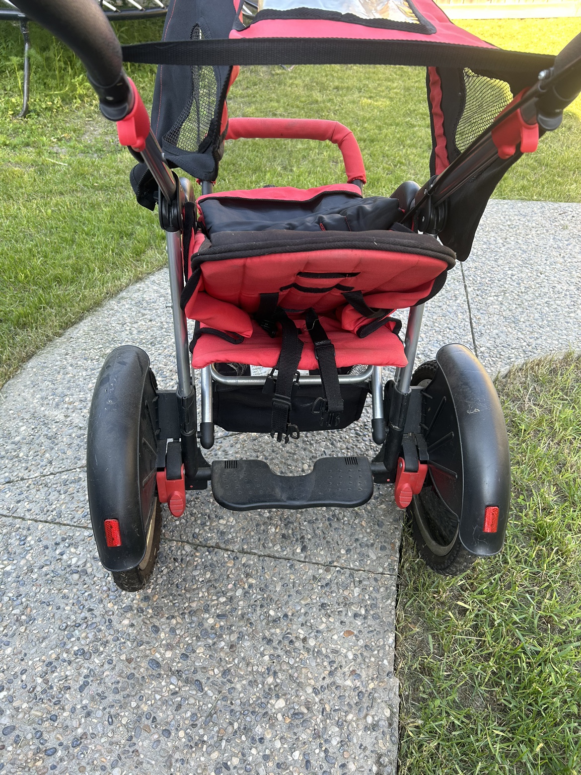 Safety 1st Jogging Stroller - photo 2
