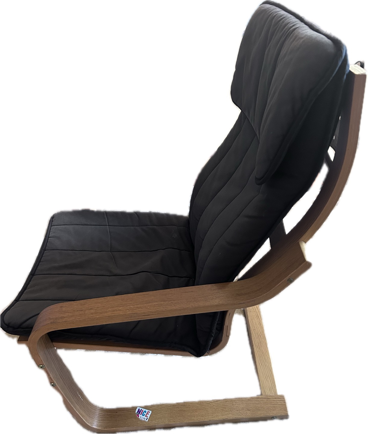 IKEA Armchair - Dark Grey thumbnail