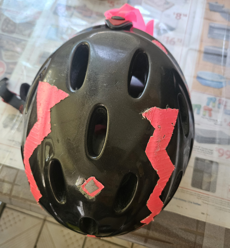 Girl Giro Bike Helmet