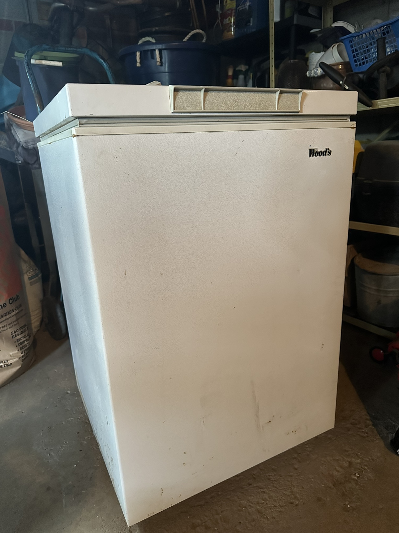 Wood’s Chest Freezer (small) thumbnail
