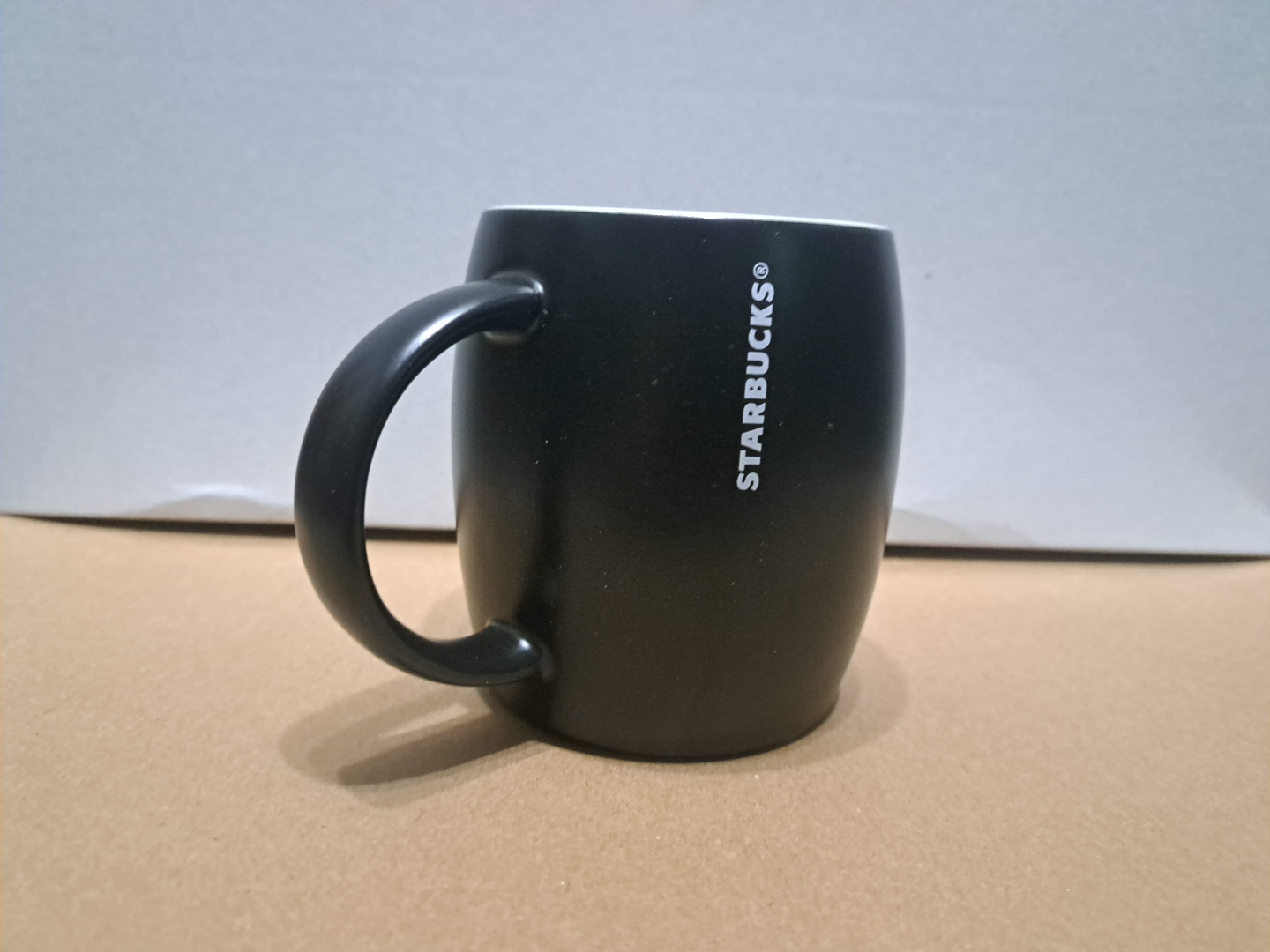 Starbucks Black & White Mug Coffee /Tea - photo 3