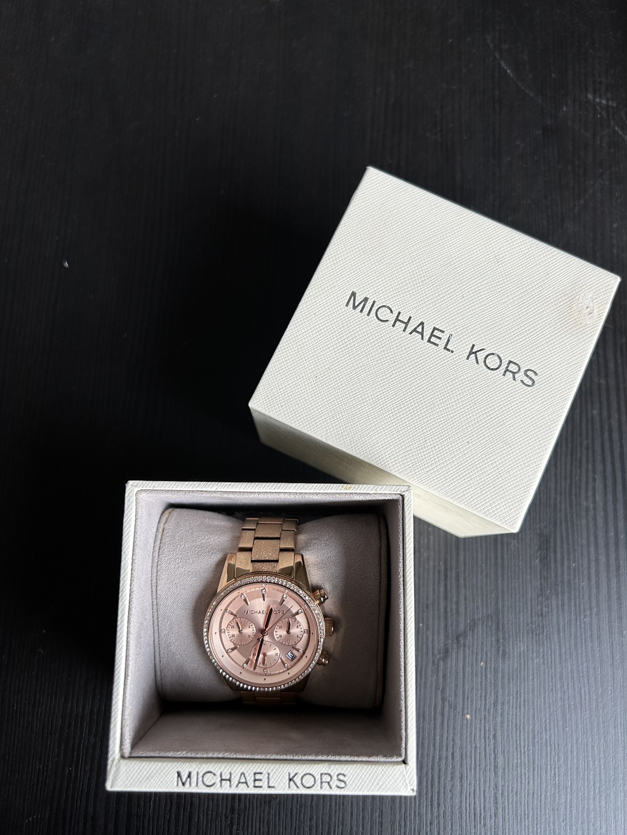 MK Dresd Watch - photo 2