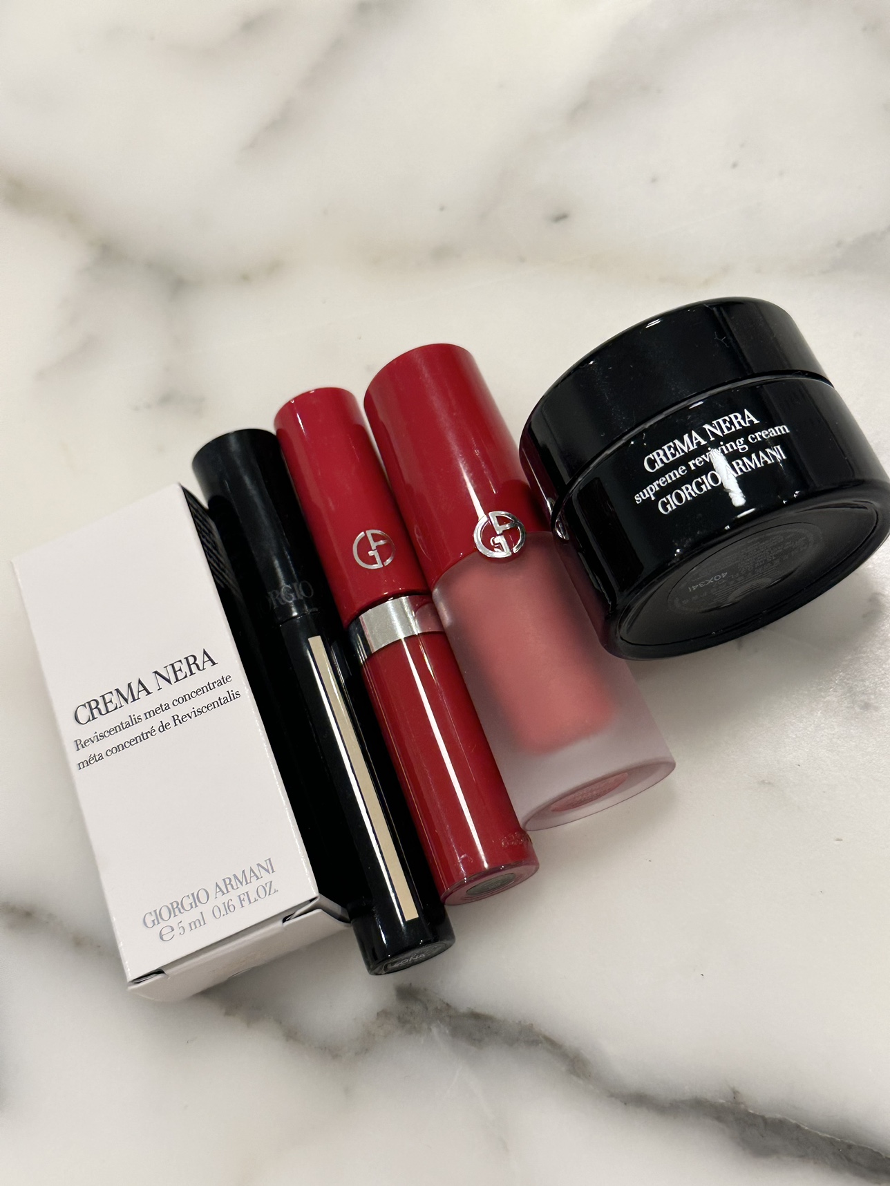 Brand new Armani cream / Concentrate/ lipstick thumbnail