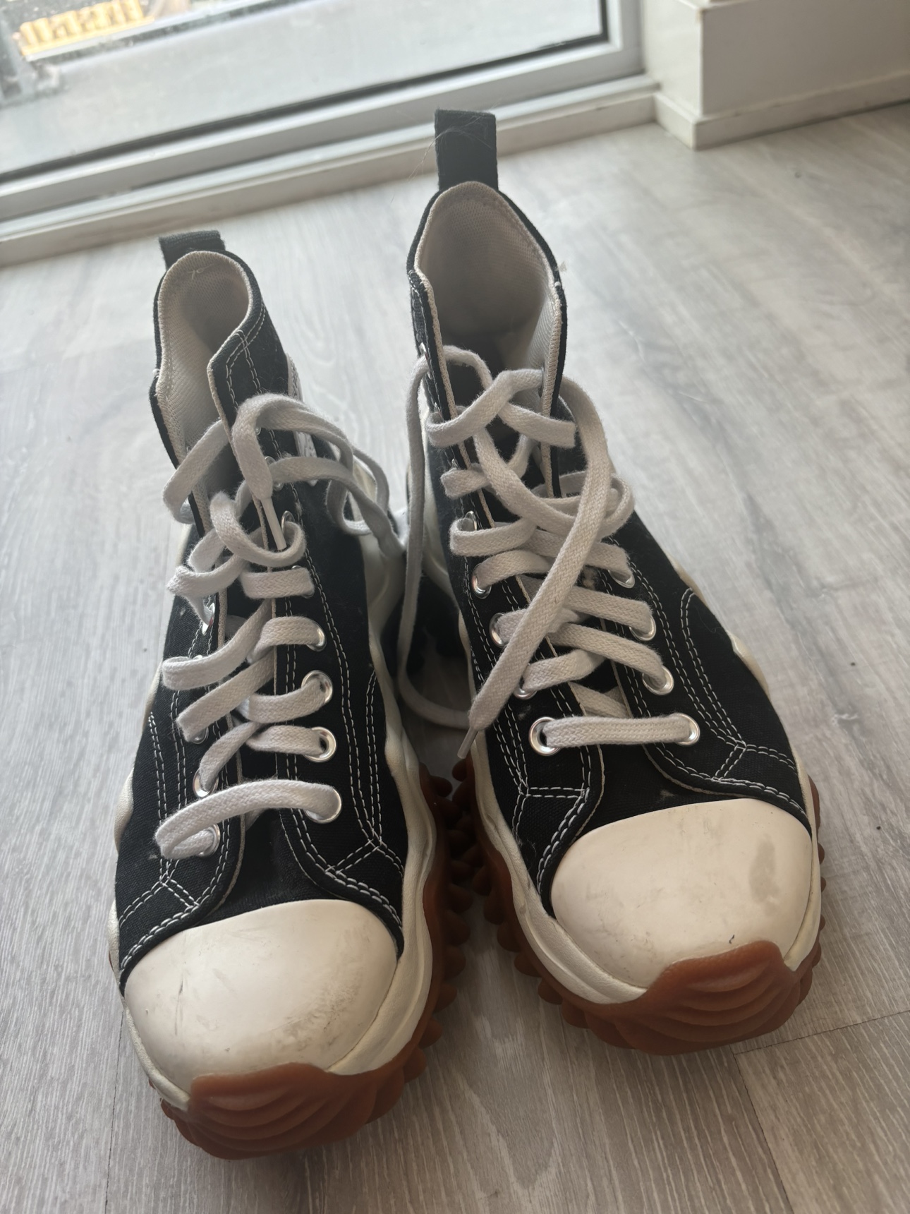 Converse sneakers