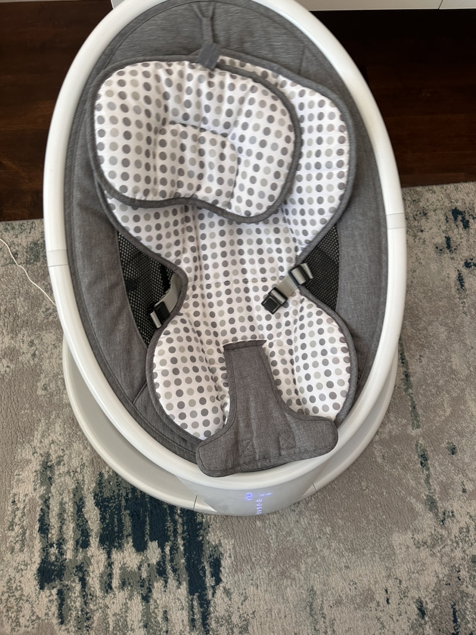 muchikin baby swing - photo 3