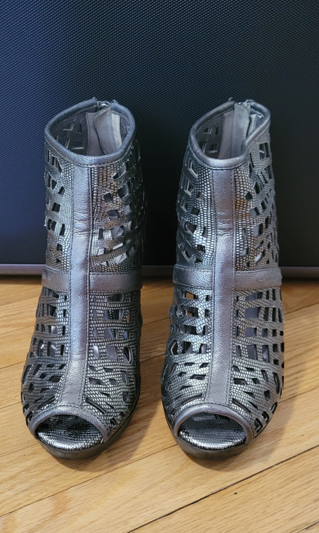 🧡 Slightly used ladies shoes image indicator(5)