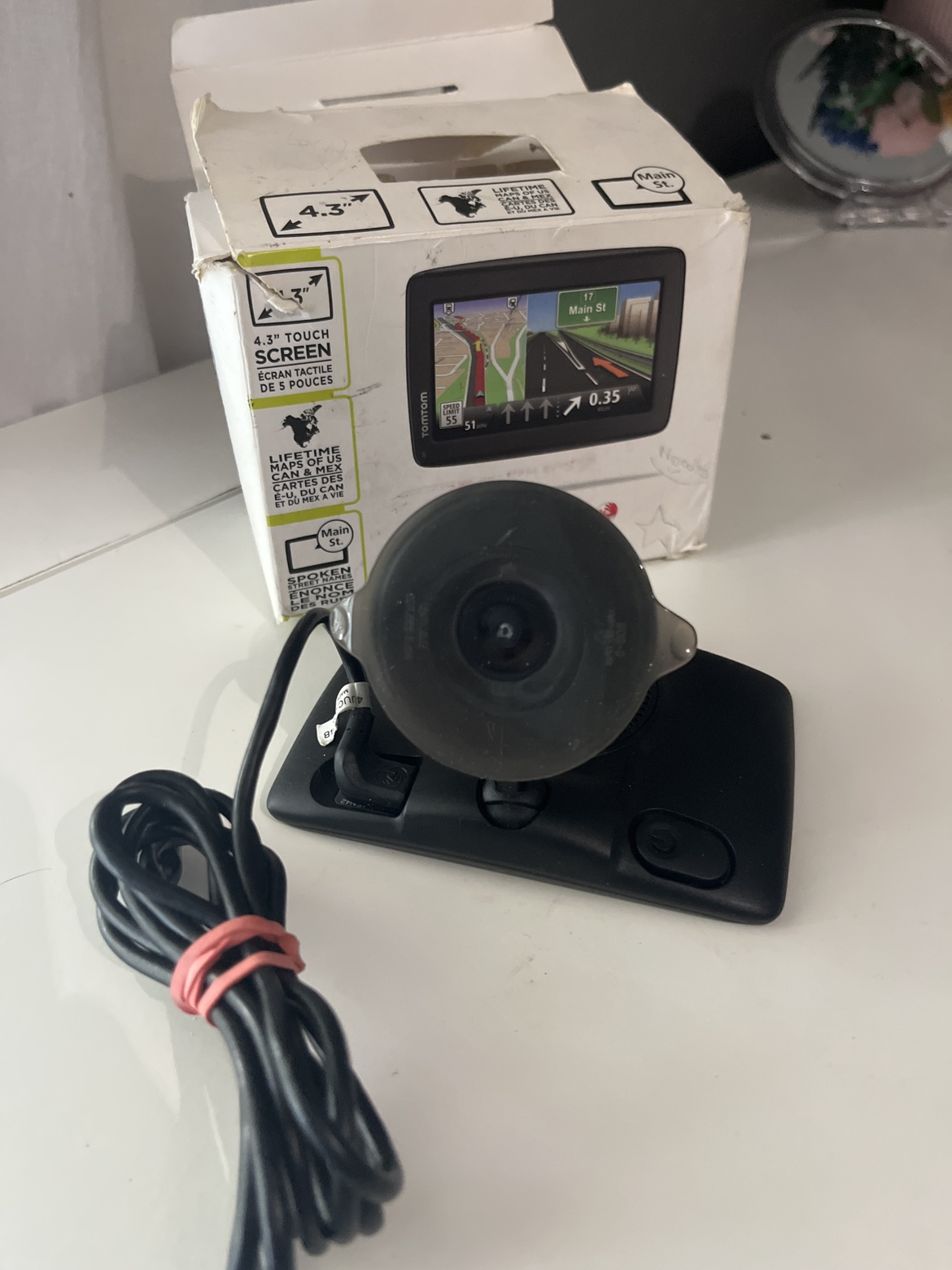 TOMTOM VIA 1415M Car gps system - photo 2