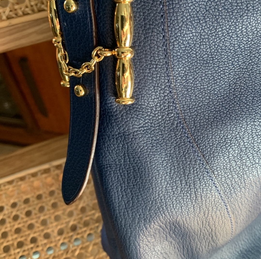 Gorgeous Ralph Lauren leather purse! - photo 3