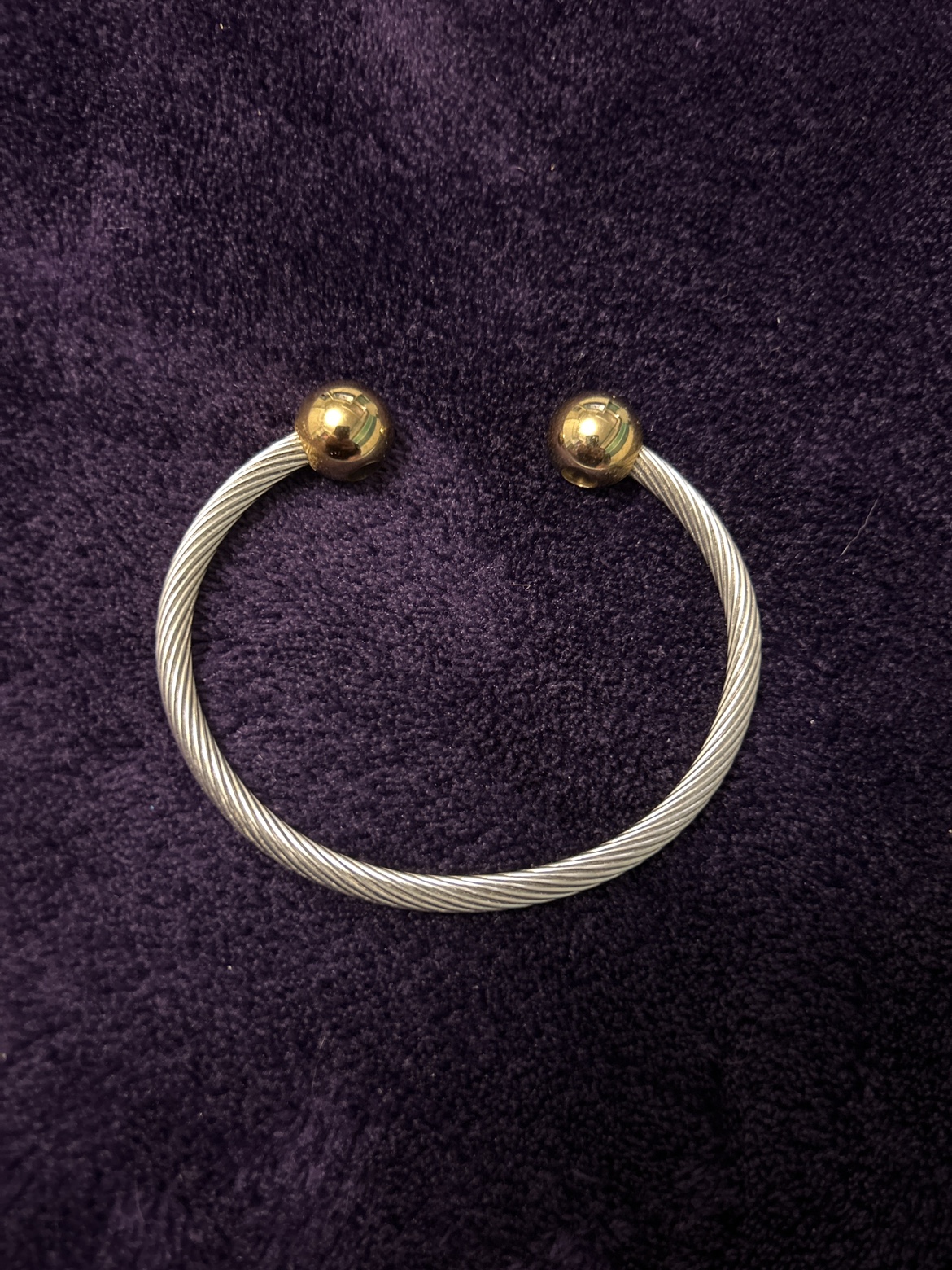 Cute little bracelet #freecycle