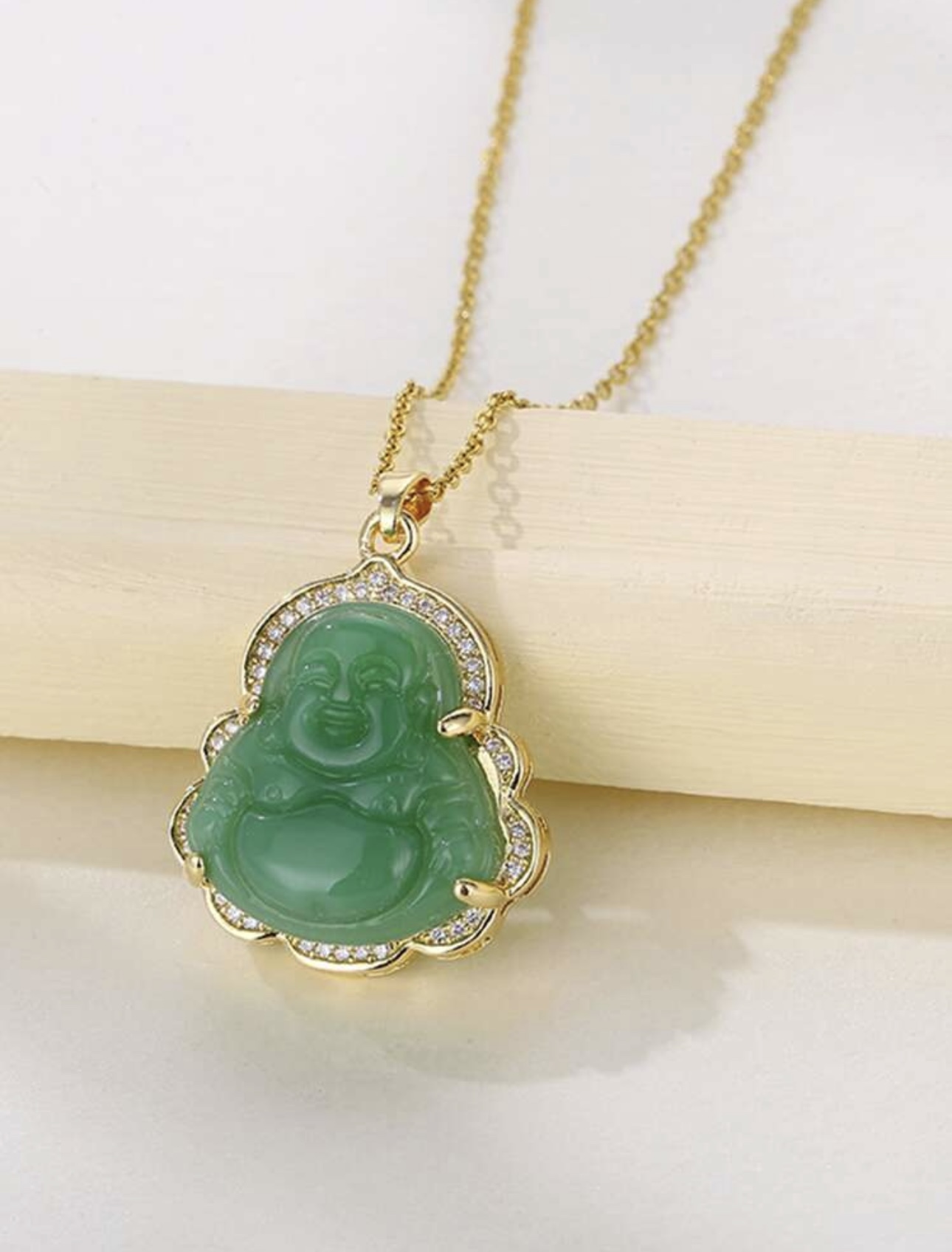 Brand new Buddha necklace