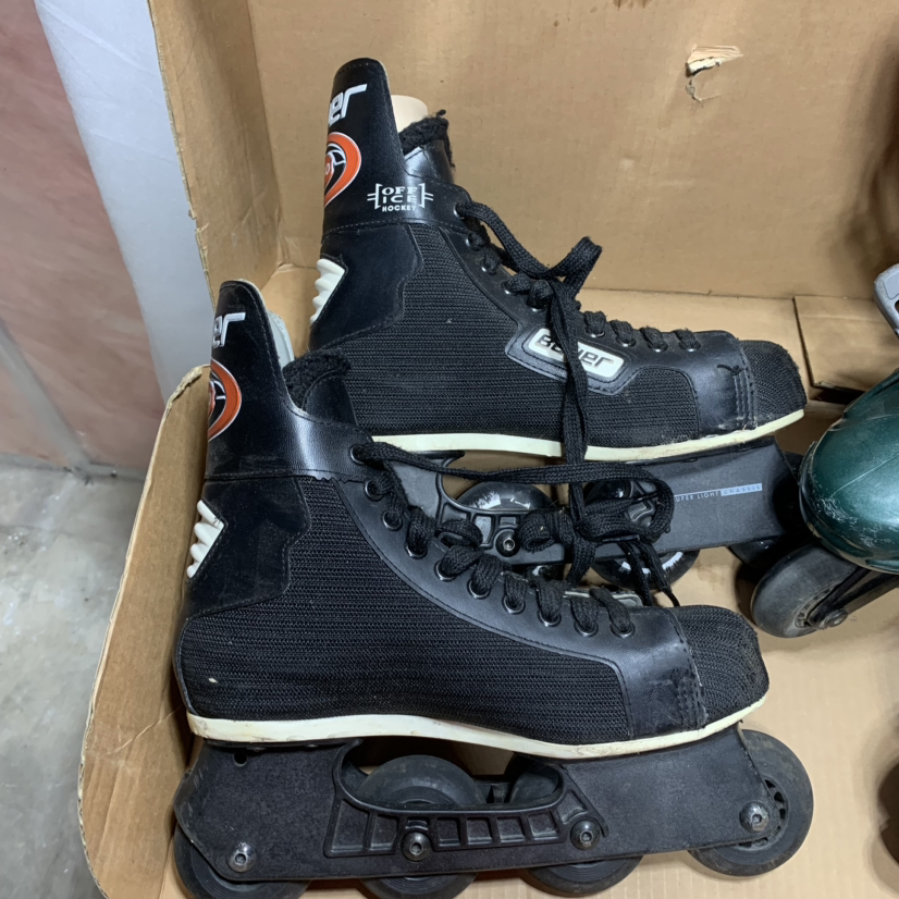Bauer Roller Blades image indicator(7)