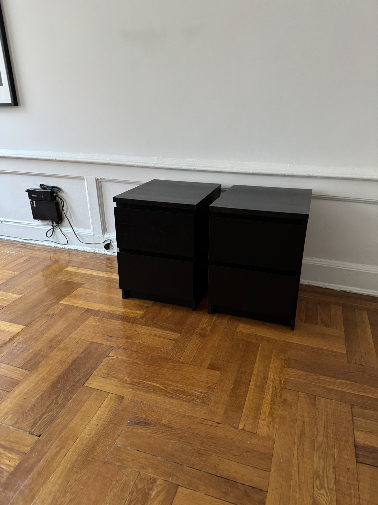 KULLEN IKEA Bedside Drawers - photo 4