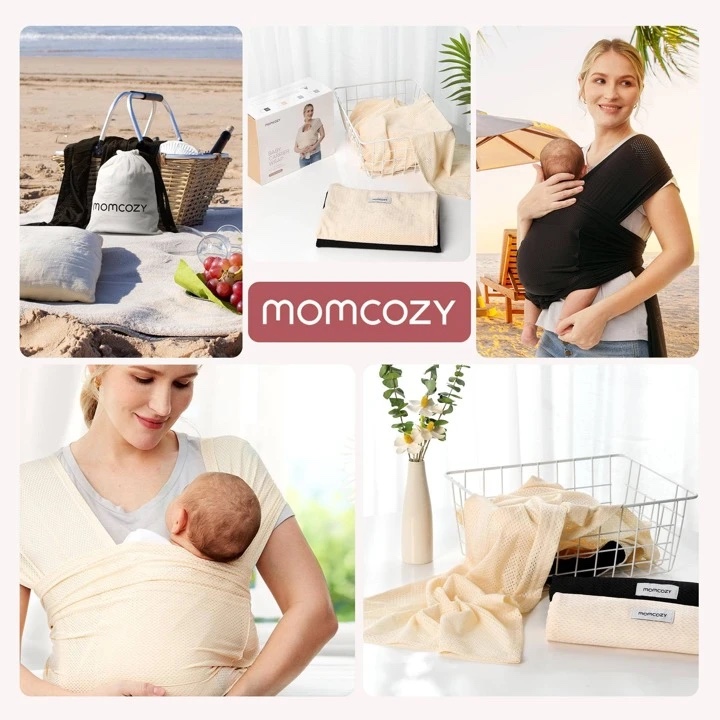Fular momcozy - photo 4