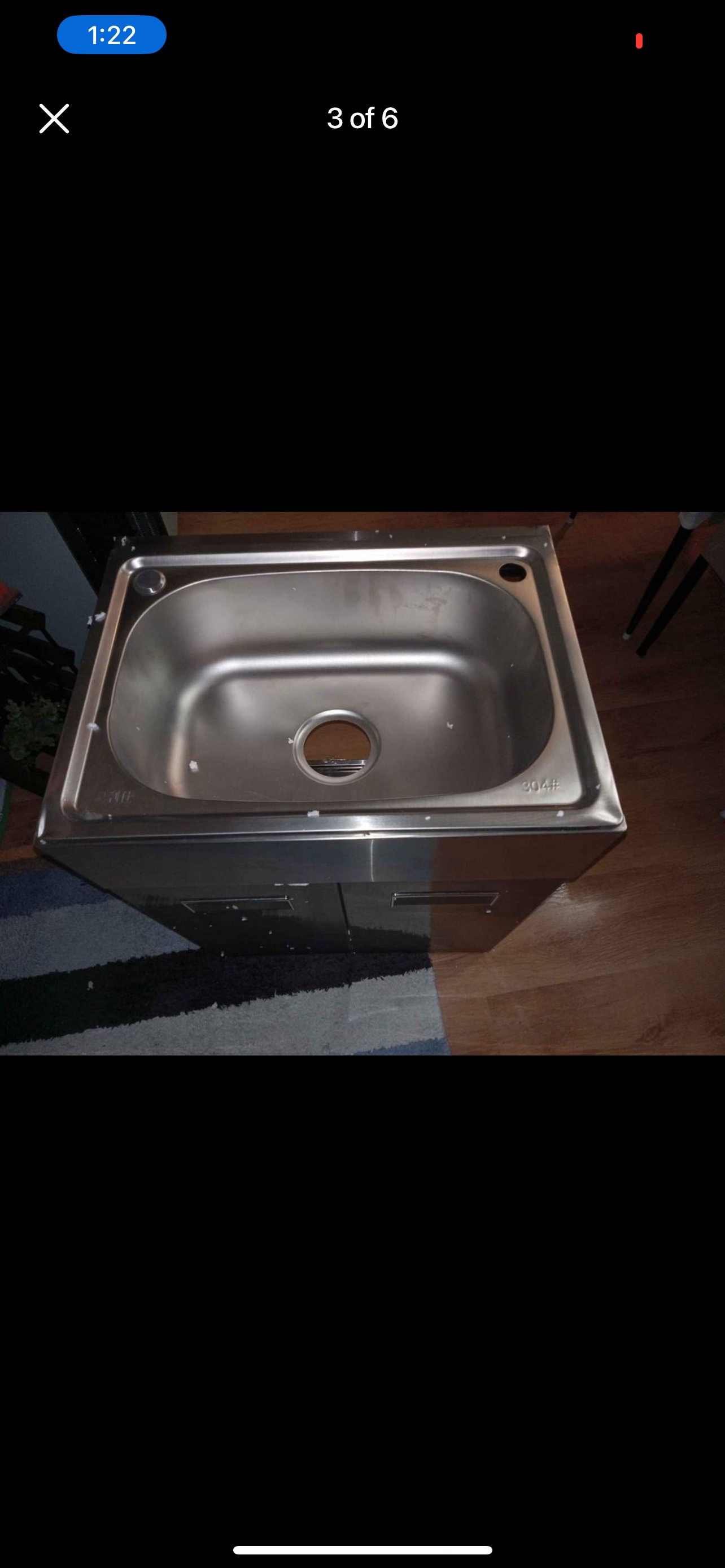 Laundry / utility sink image indicator(2)