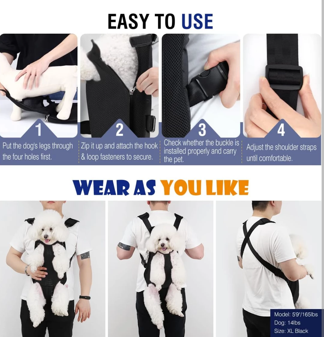 NEW! Pawaboo Pet Carrier image indicator(3)