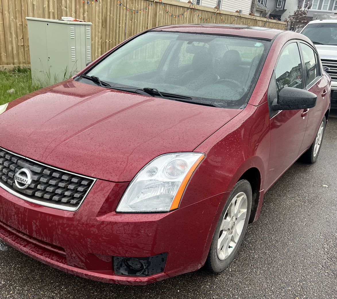 2007 Nissan Sentra