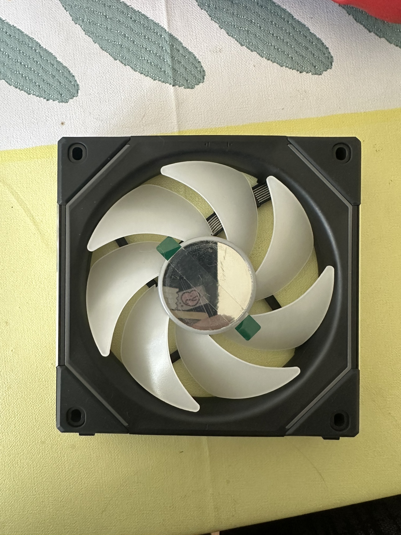 Lian Li Sl120-Infinity Fan