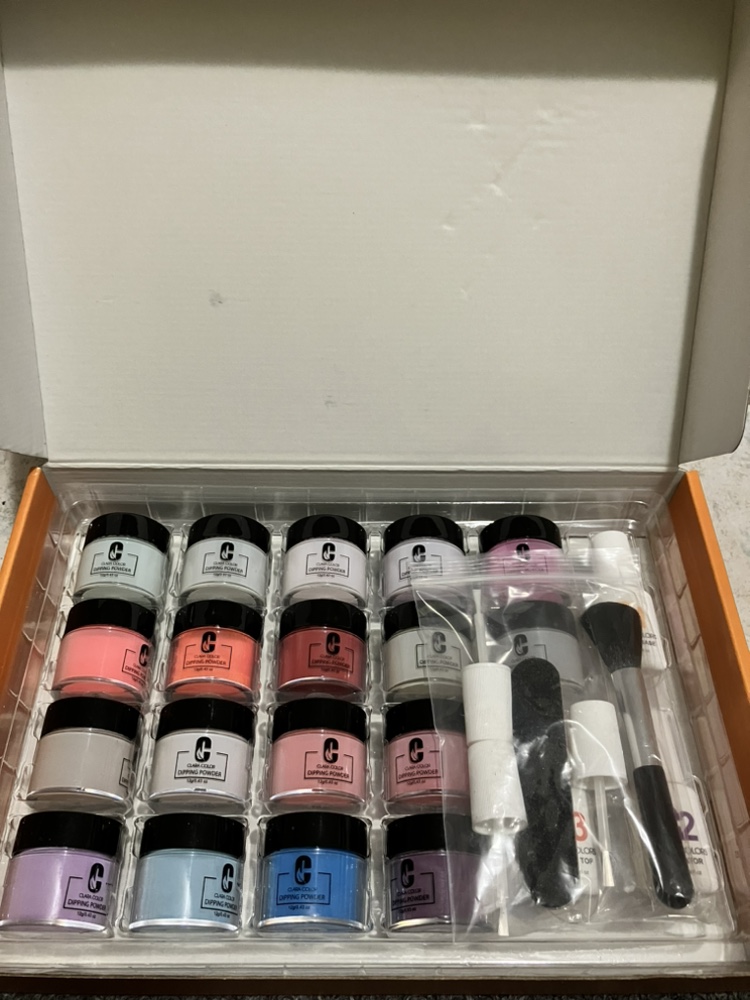 Nail Kit image indicator(2)