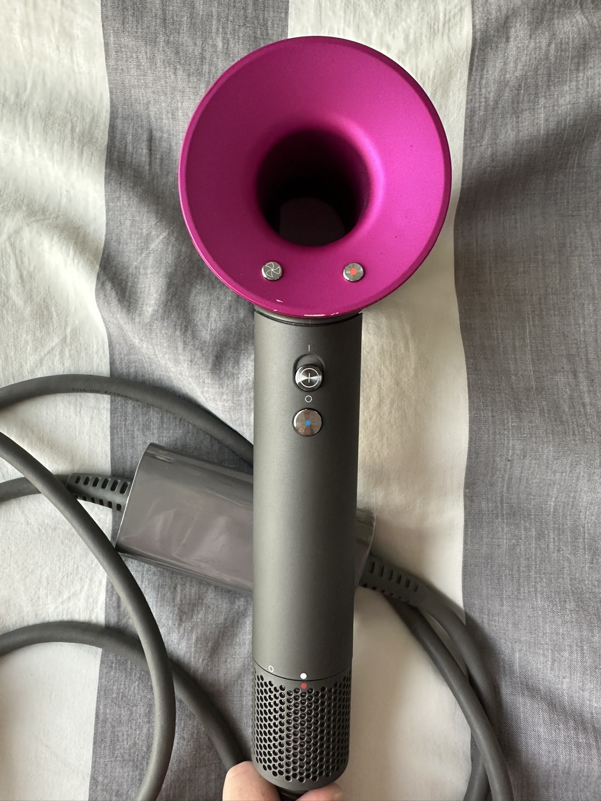 ‼️PRICEDROP ‼️Dyson Supersonic  hair dryer image indicator(4)
