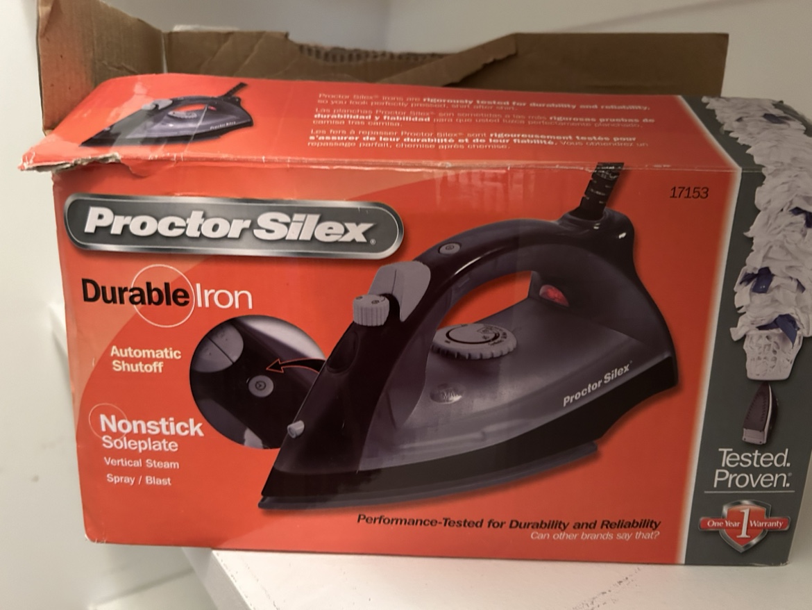 Procter iron