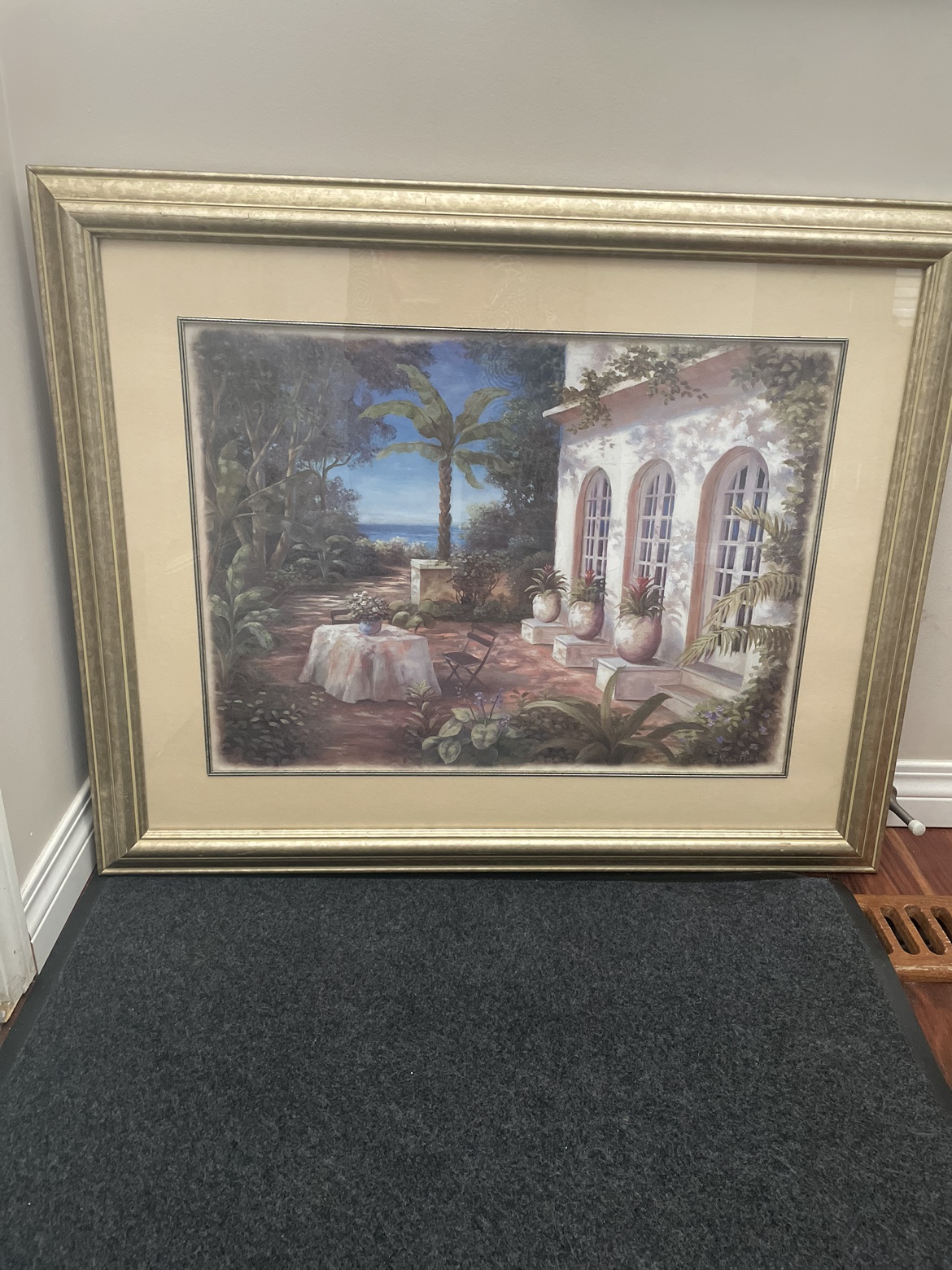 Wall picture #freecycle - photo 3